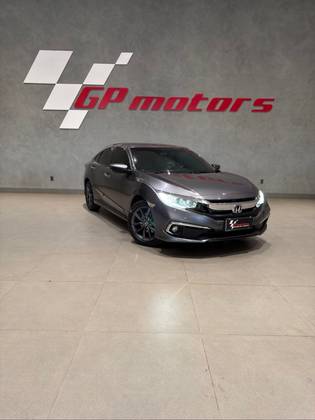 HONDA CIVIC 2.0 16V FLEXONE EX 4P CVT HONDA CIVIC 2.0 16V FLEXONE EX 4P CVT
